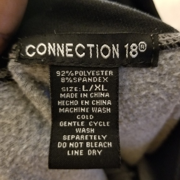 Grey leggings - Picture 3 of 3